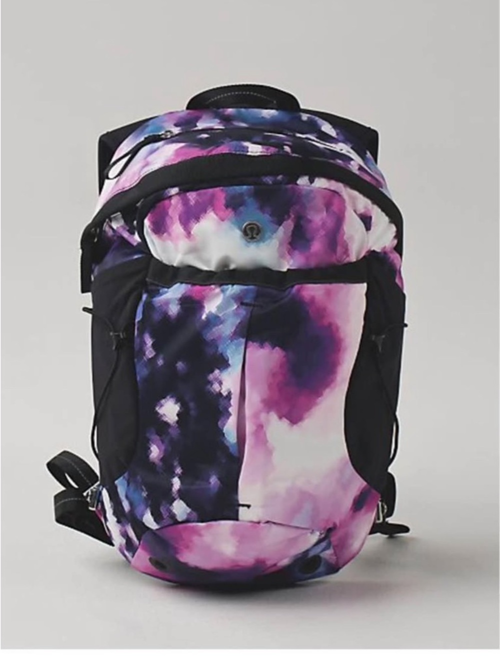 Lululemon Run All Day Backpack Blooming Pixie 13L